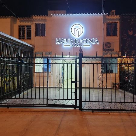 Hotel Maria Eugenia Valledupar Exteriér fotografie