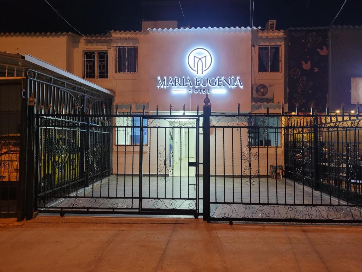 Hotel Maria Eugenia Valledupar Exteriér fotografie