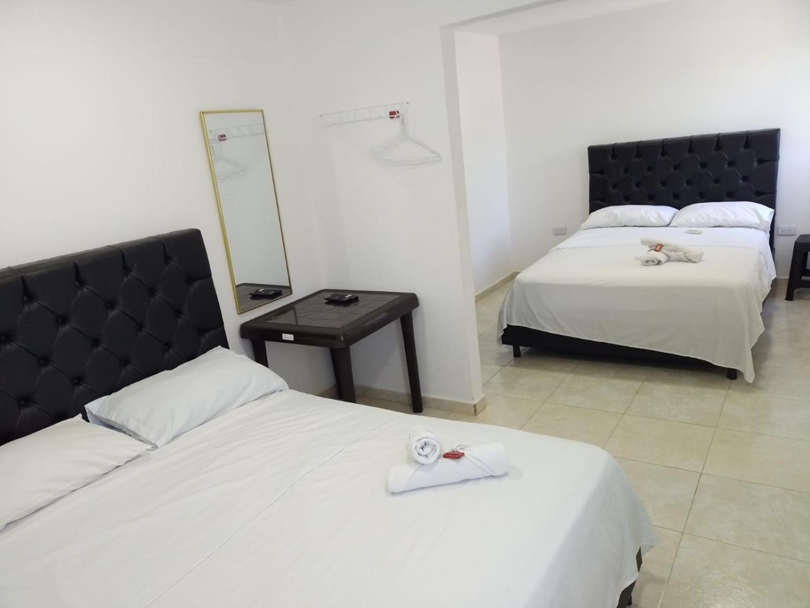 Hotel Maria Eugenia Valledupar Exteriér fotografie