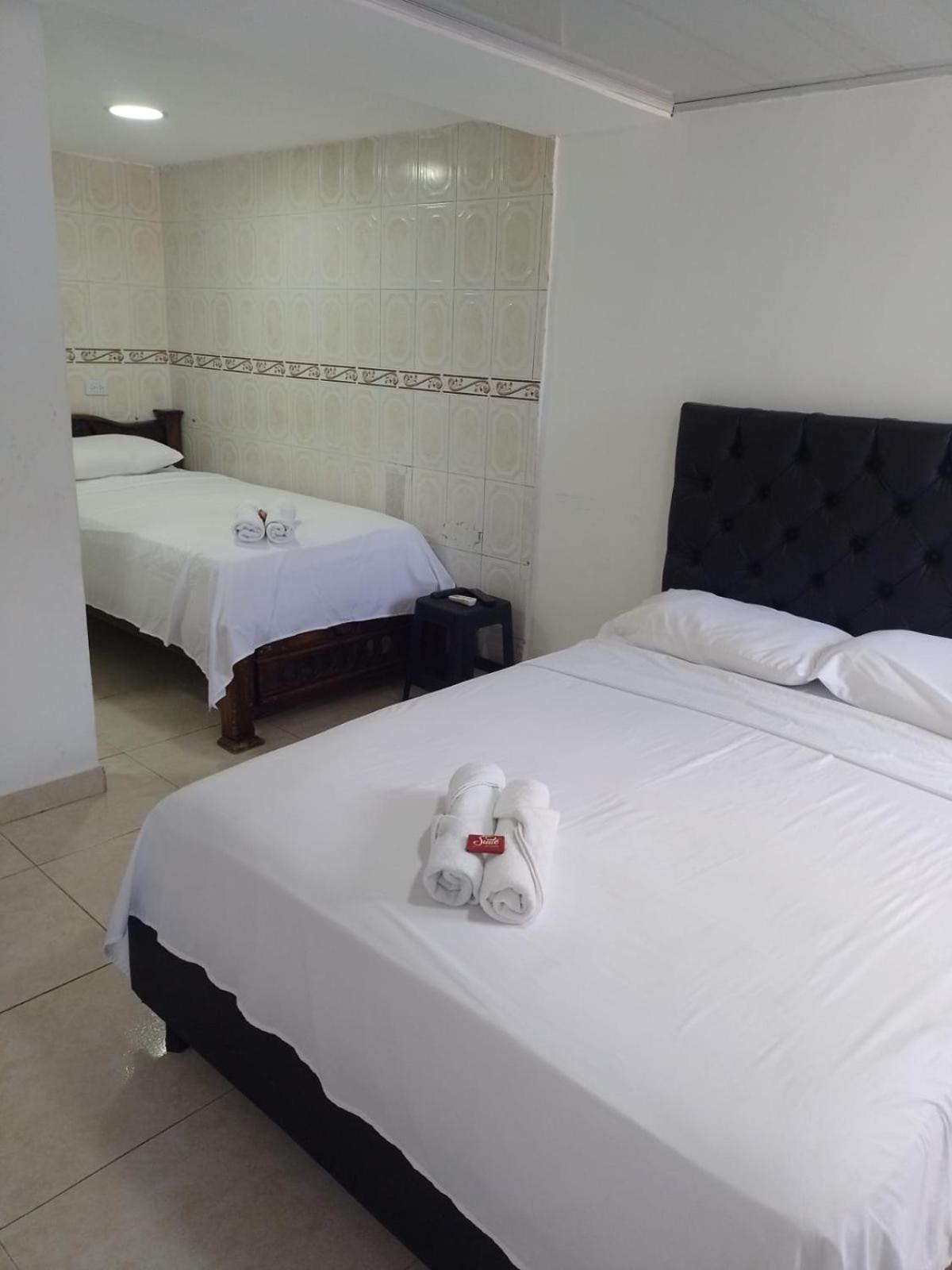 Hotel Maria Eugenia Valledupar Exteriér fotografie